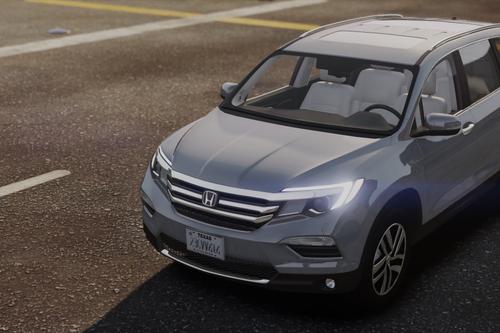 2018 Honda Pilot Elite E29153 gta5 2018 06 26 09 55 20 319